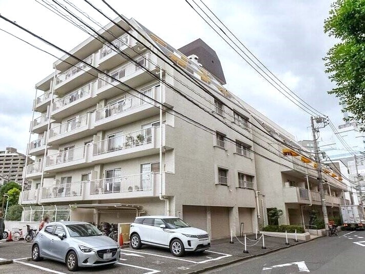 ソフトタウン代々木